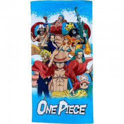Toalha de banho ou praia One Piece