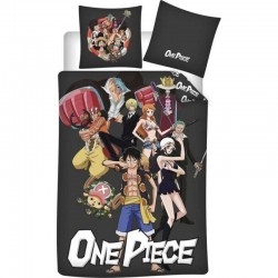 Conjunto de cama One Piece