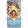 Toalha de banho ou praia One Piece