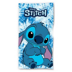 Toalha de praia Stitch