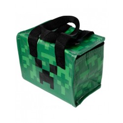 Saco térmica Minecraft