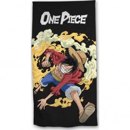 Toalha de banho ou praia One Piece