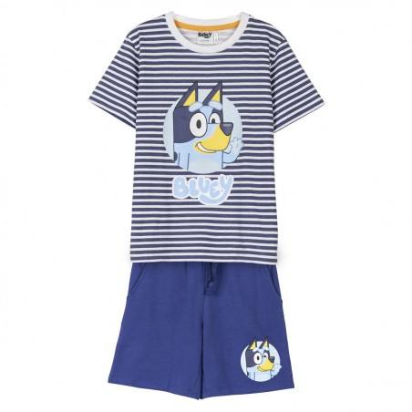 Conjunto de verão Bluey