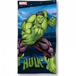 Toalha de praia Hulk