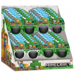 Óculos de sol Minecraft