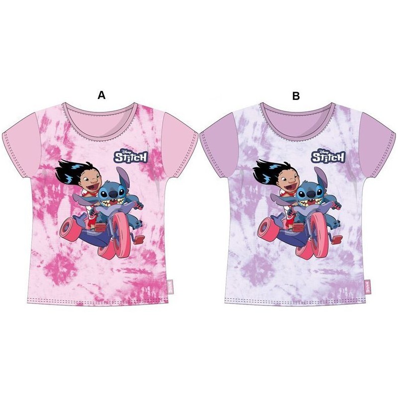 T-shirt Lilo & Stitch