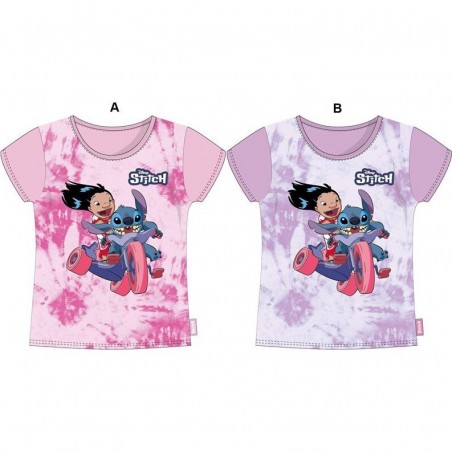 T-shirt Lilo & Stitch