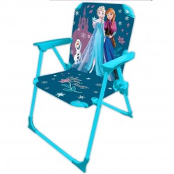 Cadeira de praia Frozen