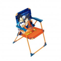 Cadeira de praia Dragon Ball