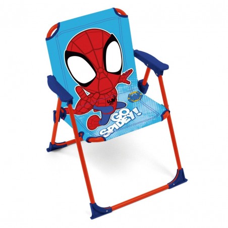 Cadeira de praia Spidey