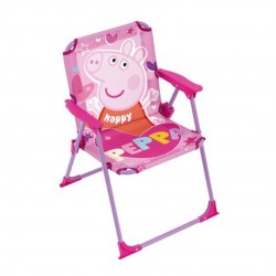 Cadeira de praia Peppa Pig