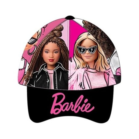 Boné ajustável Barbie