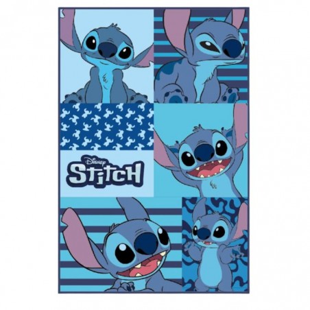 Tapete de quarto Stitch