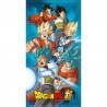 Toalha de praia Dragon Ball