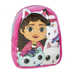 Mochila pré-escolar peluche