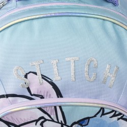 Mochila junior elevada qualidade Stitch