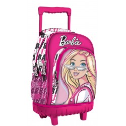 Mochila trolley Junior Barbie