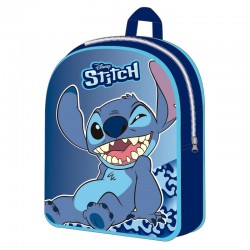 Mochila Junior Stitch