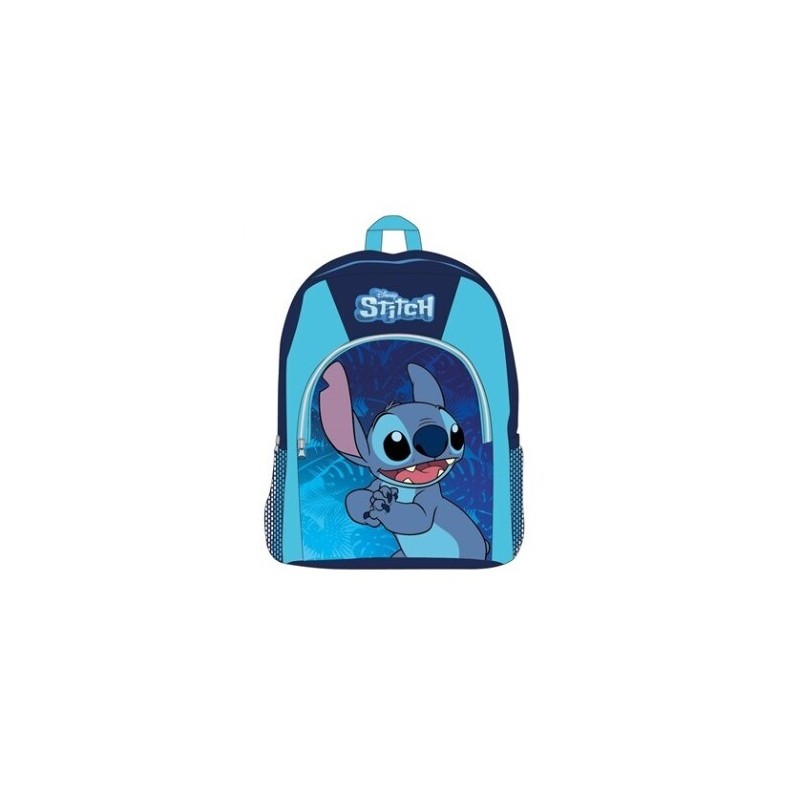 Mochila Junior Stitch