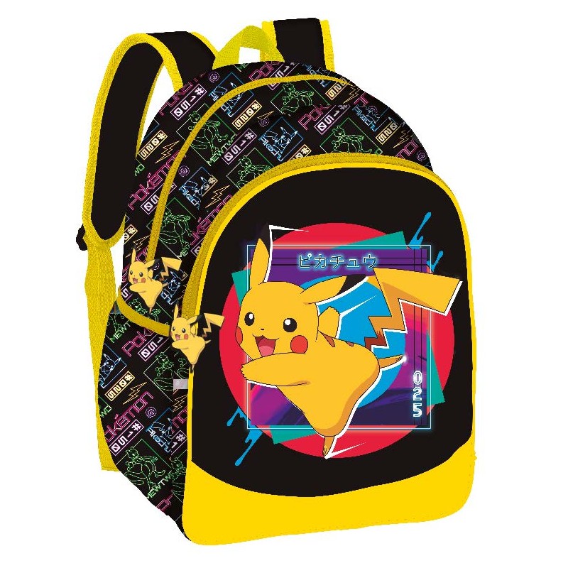 Mochila Junior Pokemon