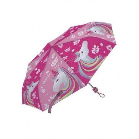 Guarda chuva Unicórnio 52cm