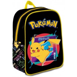 Mochila pré-escolar 3D Pokémon