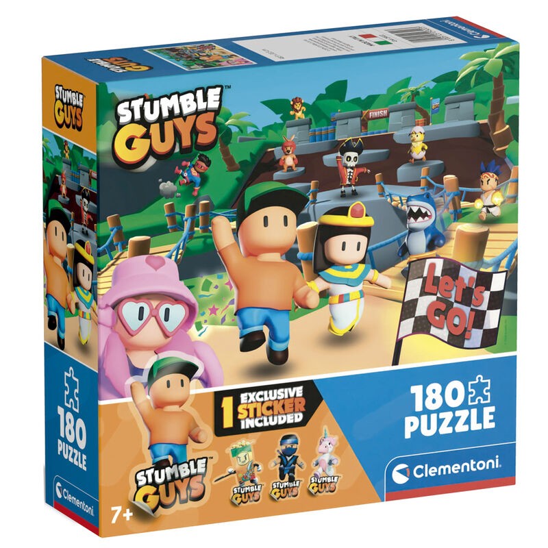 Puzzle Stumble Guys 180pcs