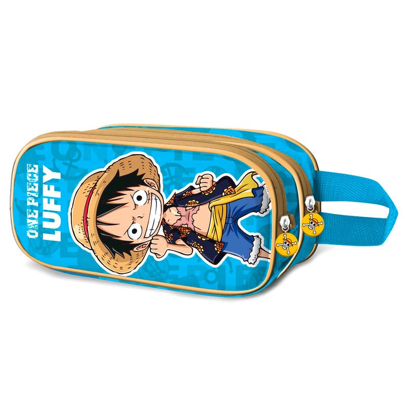 Estojo duplo One piece