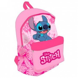 Mochila Junior Stitch