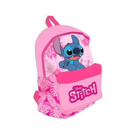 Mochila Junior Stitch