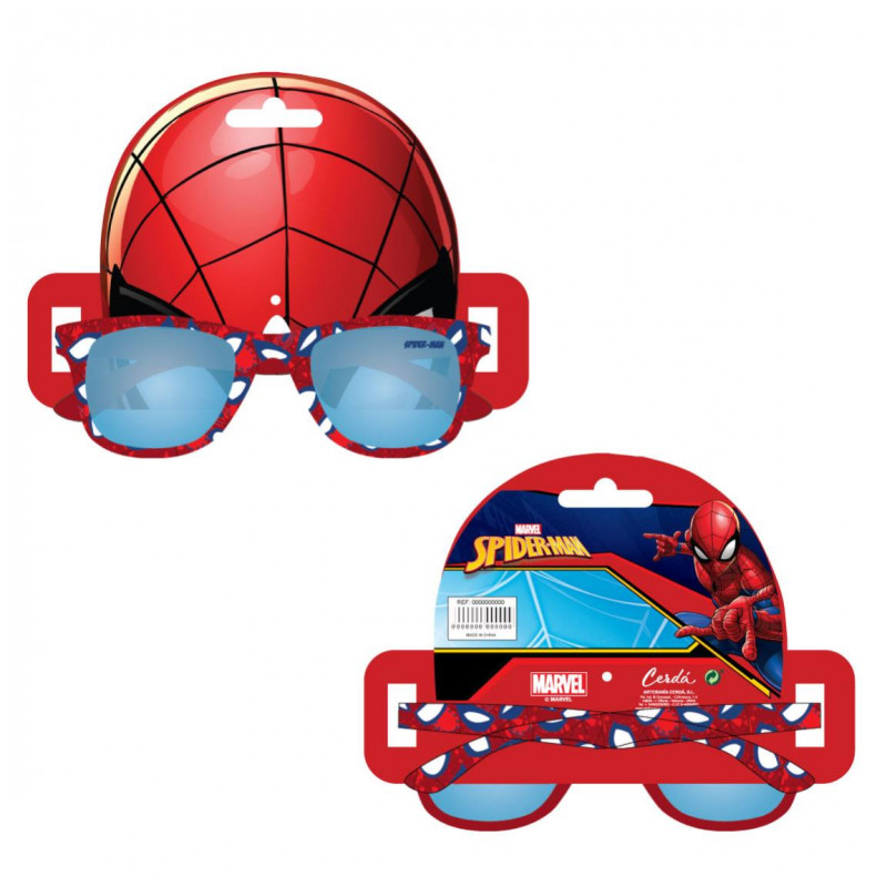 Óculos de sol Spiderman