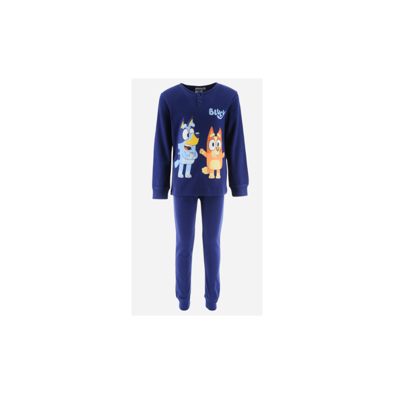 Pijama algodão Bluey