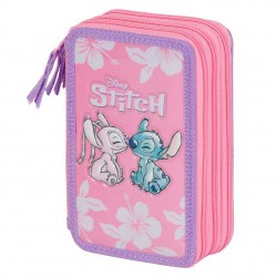 Plumier triplo Stitch