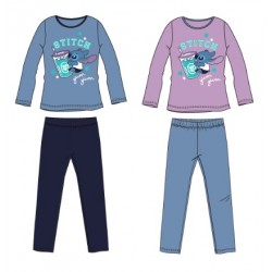 Pijama algodão Stitch