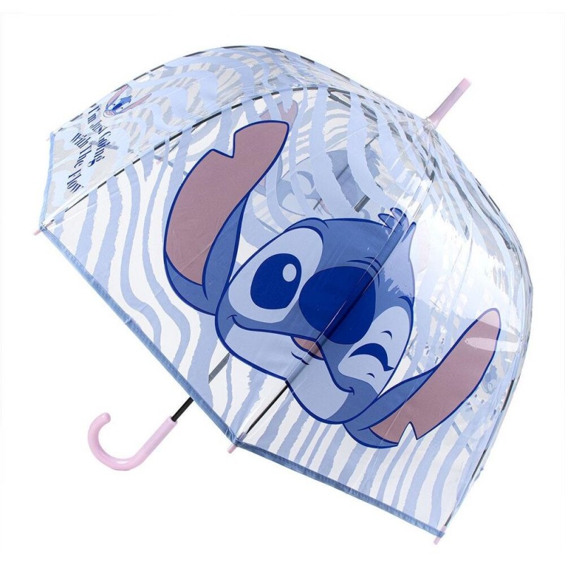 Guarda chuva manual adulto Stitch