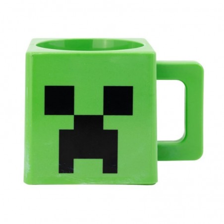 Caneca 3D PP Minecraft