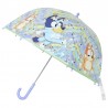 Guarda chuva manual Bluey