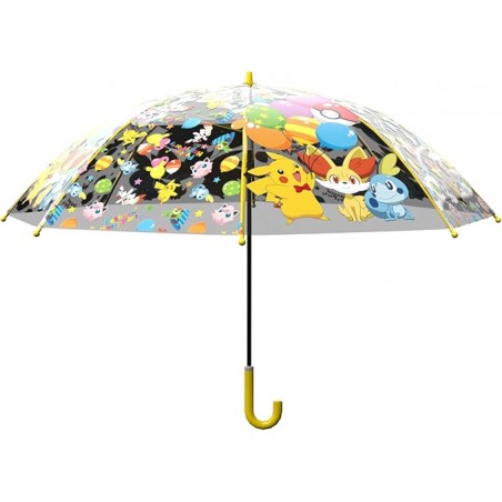 Guarda chuva manual Pokémon