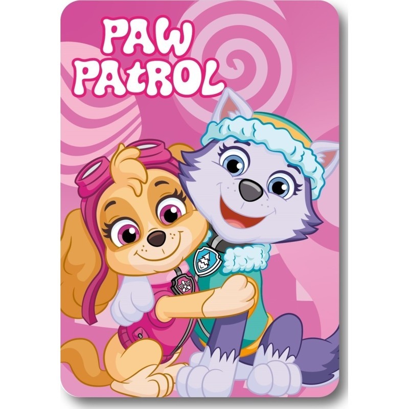 Manta polar Skye Paw Patrol