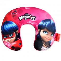 Almofada viagem Ladybug