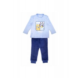 Pijama coralina Bluey