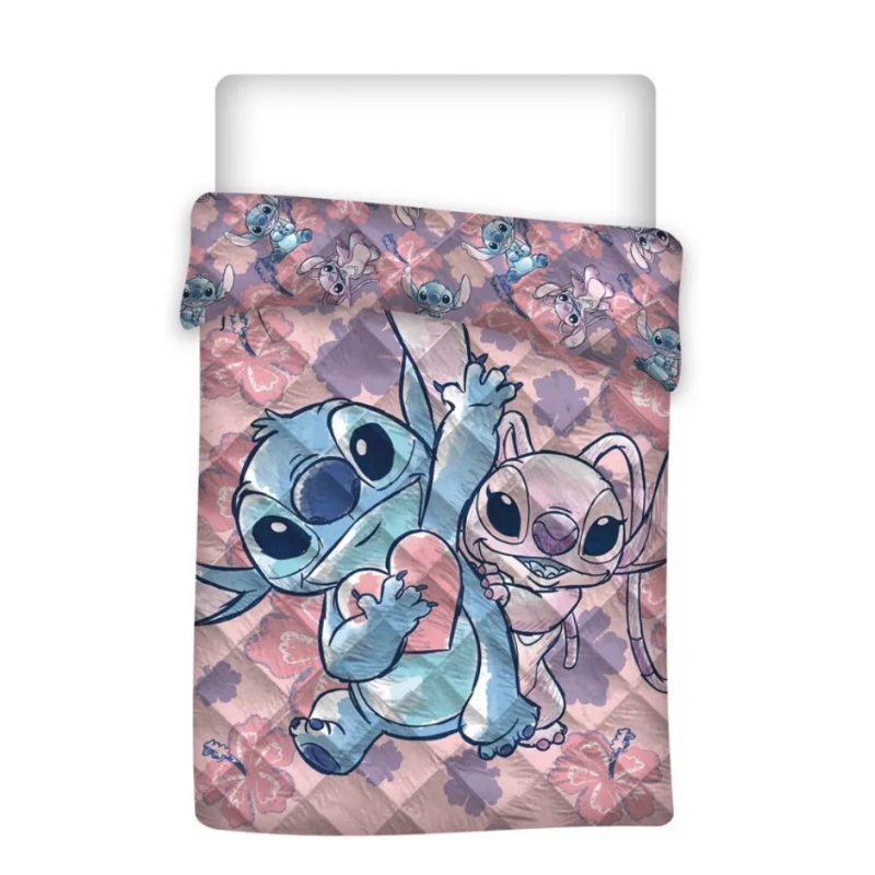 Edredon de Inverno Stitch