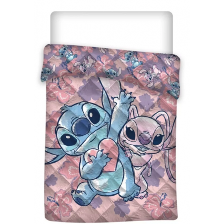 Edredon de Inverno Stitch