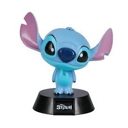 Candeeiro 3D Stitch