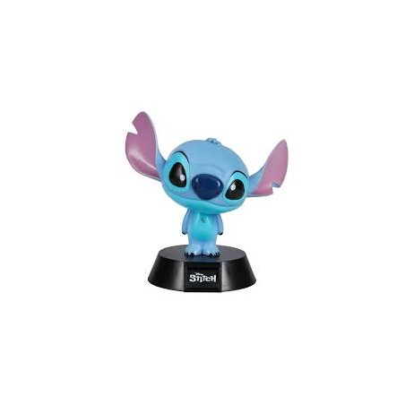 Candeeiro 3D Stitch