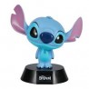 Candeeiro 3D Stitch