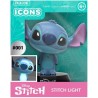 Candeeiro 3D Stitch