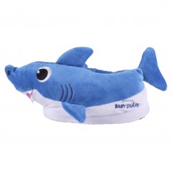 Pantufas 3D Baby Shark