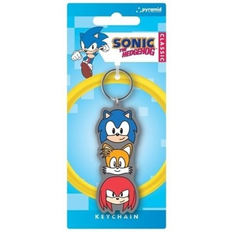 Porta-Chaves Sonic