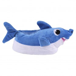 Pantufas 3D Baby Shark